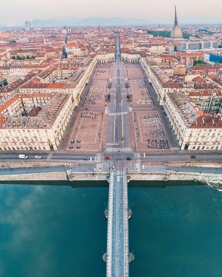 Casa Lalla Turin Luaran gambar